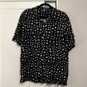 All Saints Relaxed Fit Black